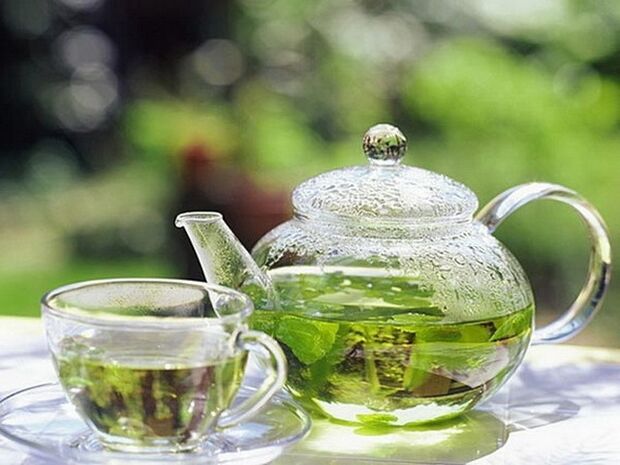зелени чај за повећање потенције