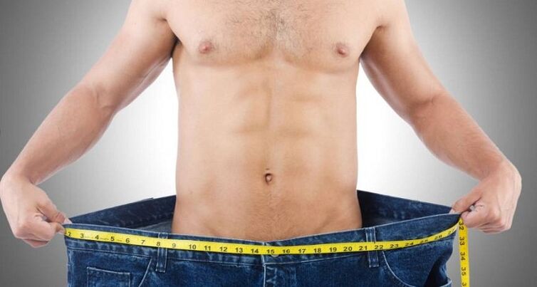 губитак тежине, вишак килограма и његов утицај на потенцију