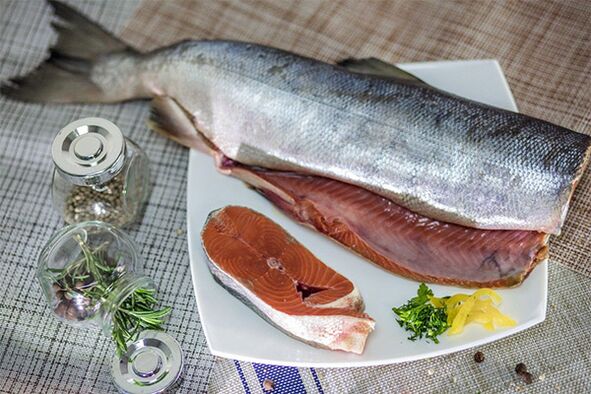Кета је релативно јефтина риба, богата елементима у траговима неопходним за човека. 