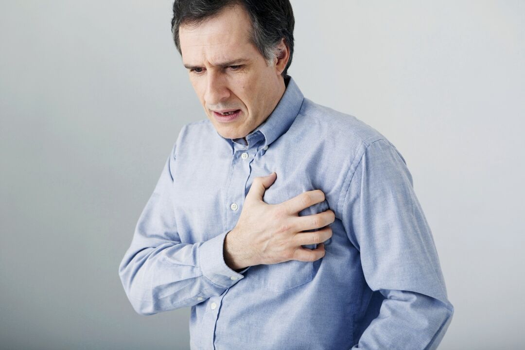 Проблеми са срцем - нежељени ефекти лекова за побољшање ерекције