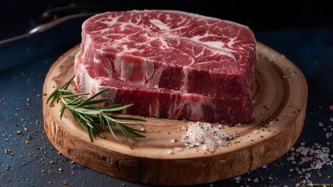 Месо је извор протеина за нормалну сперматогенезу код мушкараца