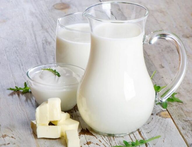 Млеко је складиште витамина који позитивно утичу на потенцију