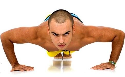 физичке вежбе за повећање потенције код мушкараца